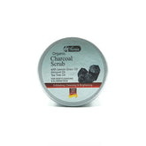 Best Facial Scrub For Glowing Skin – Organic Charcoal Scrub